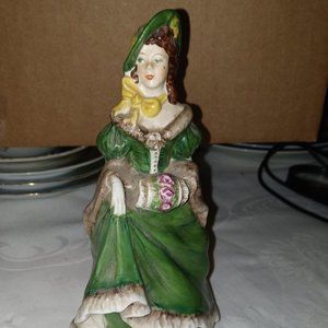Vintage Coalport Figurine "Judith Ann"
